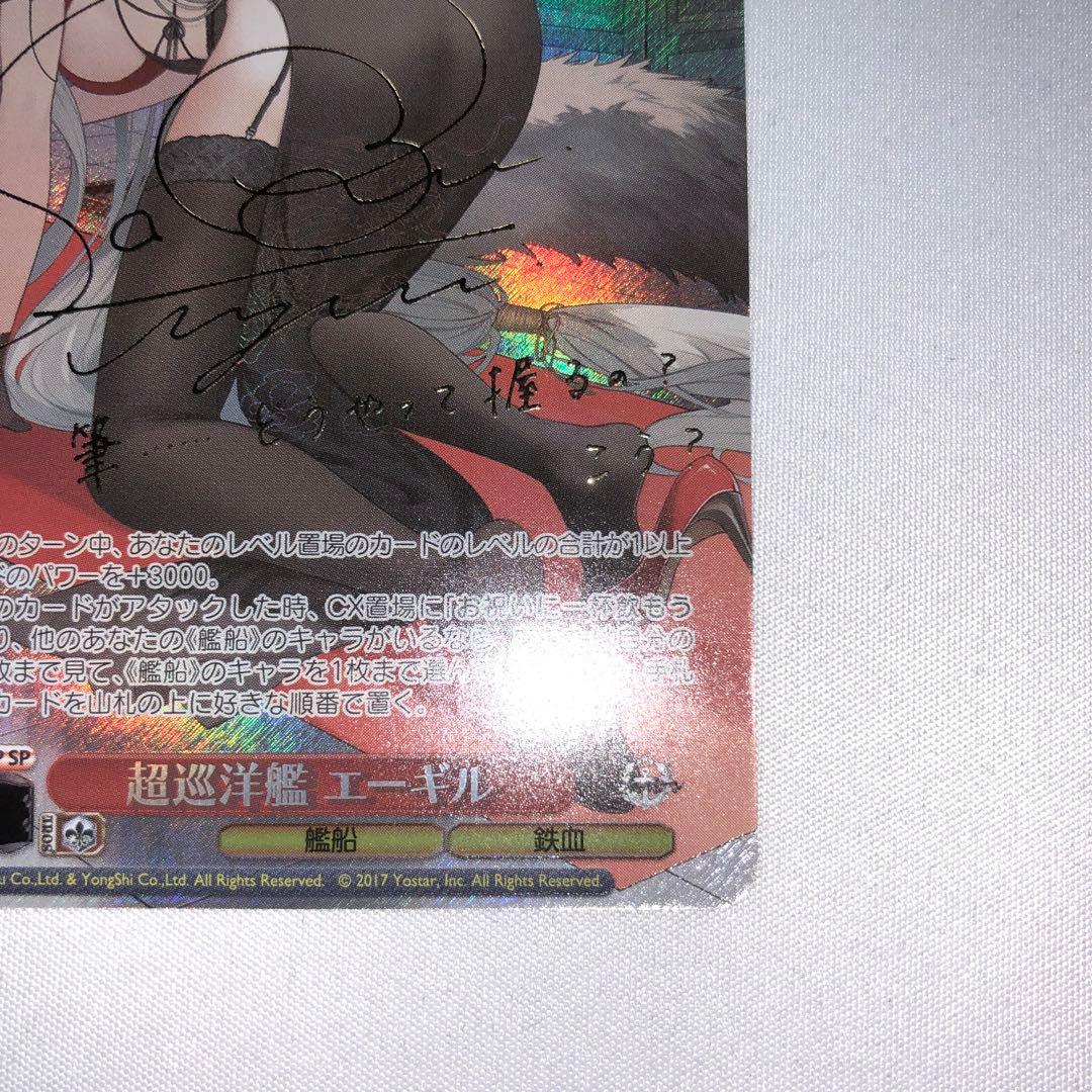 エーギル sp 超巡洋艦