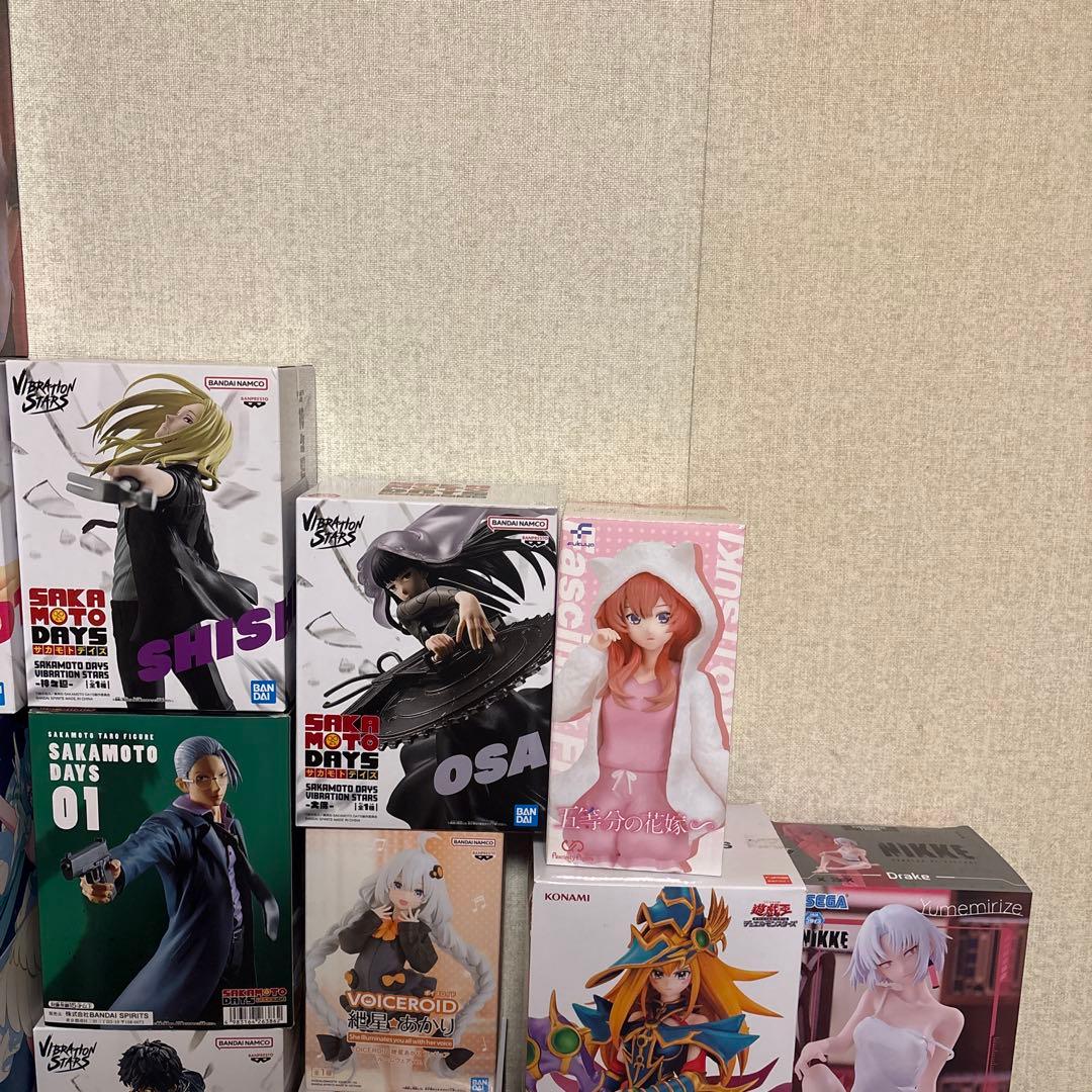 値下げ交渉⭕️アニメ ゲーム等フィギュア36体セット