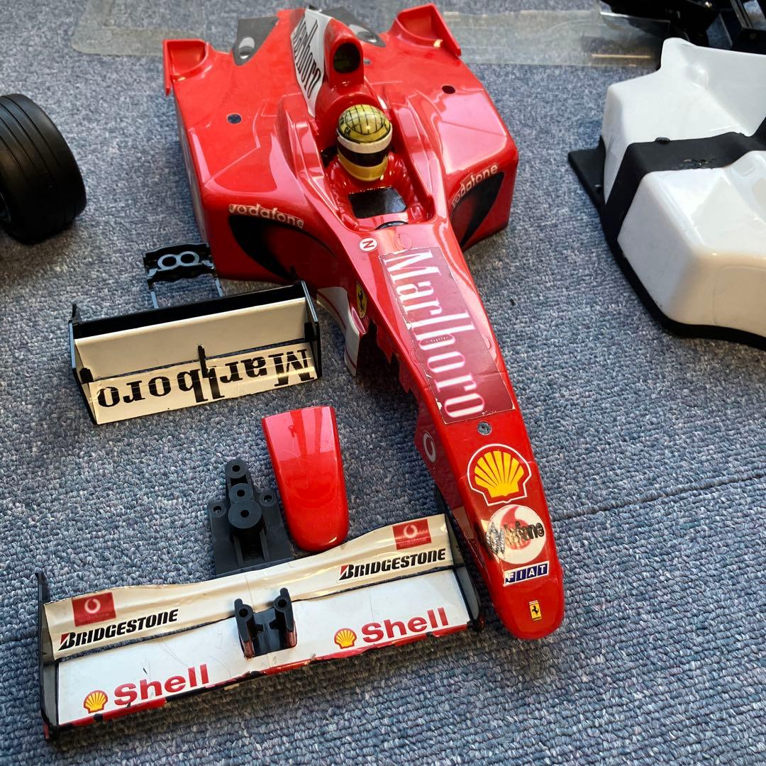 タミヤF201 関係をまとめて