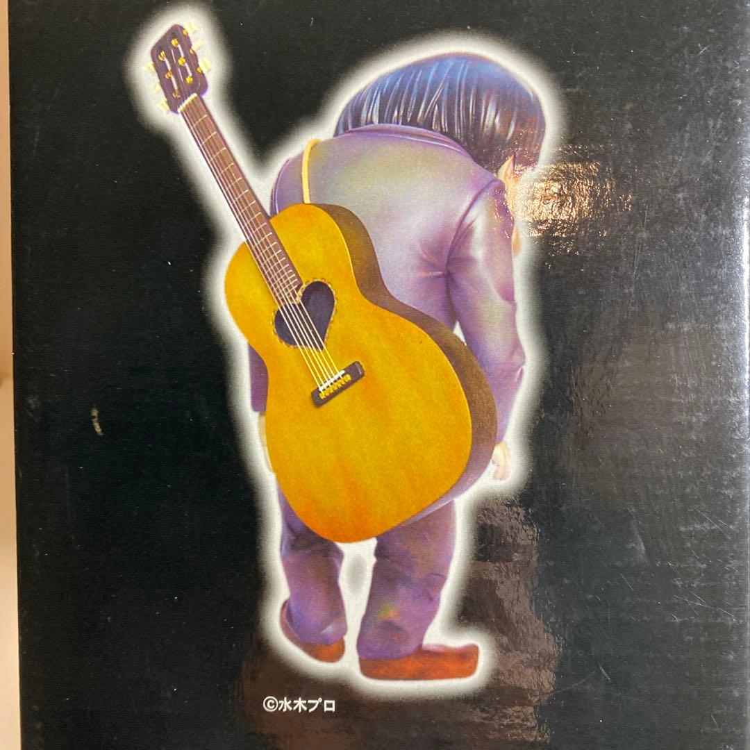 水木しげるコレクション•吸血鬼エリート編 ／水木先生監修彩色済完成品フィギュア