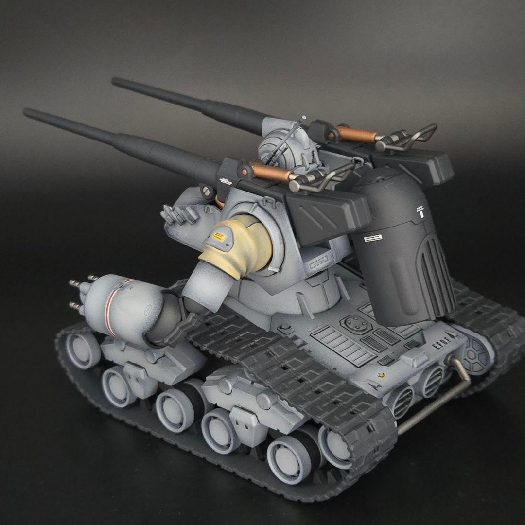 N*A様 HG 　ガンタンク初期型　完成品