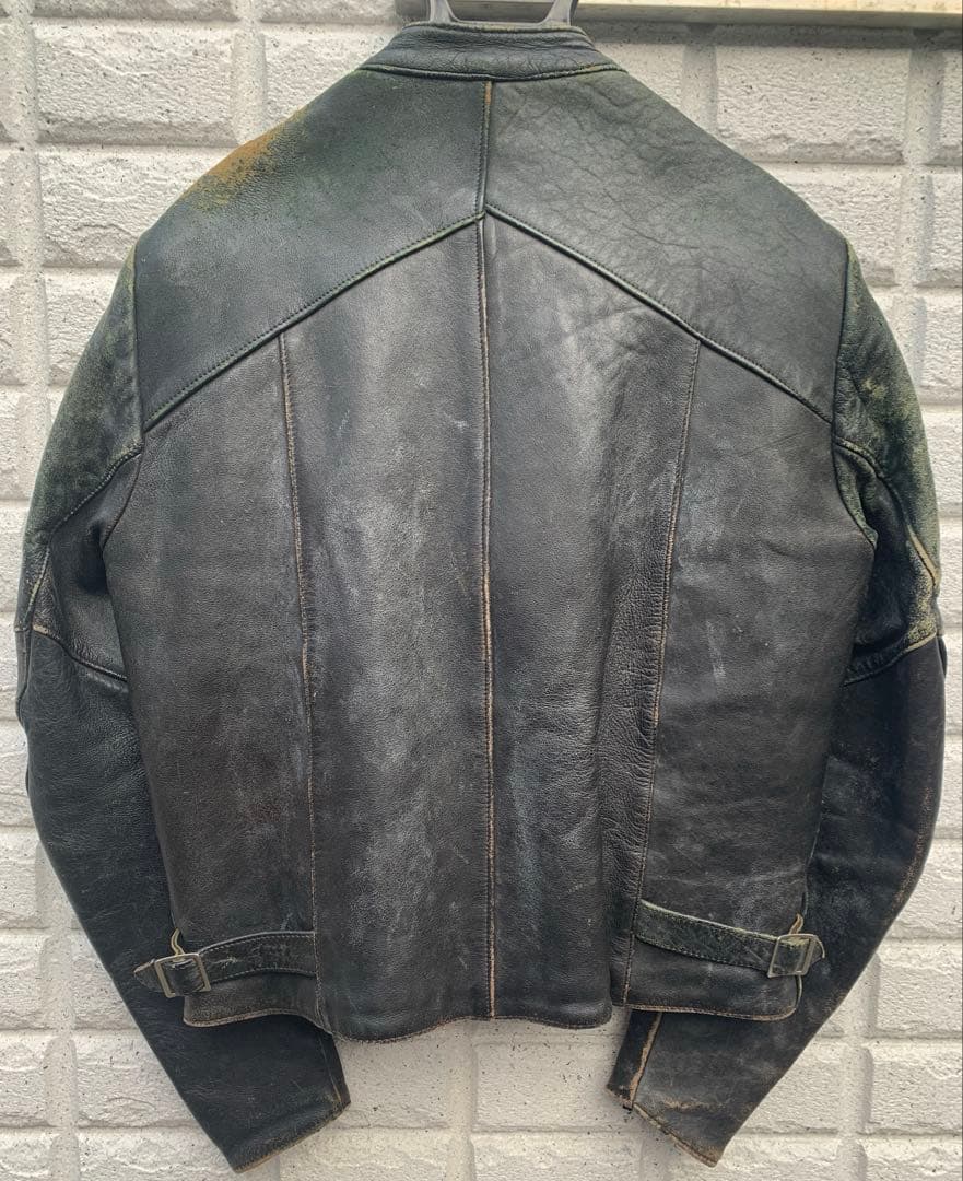 TTleathers ライダースジャケット