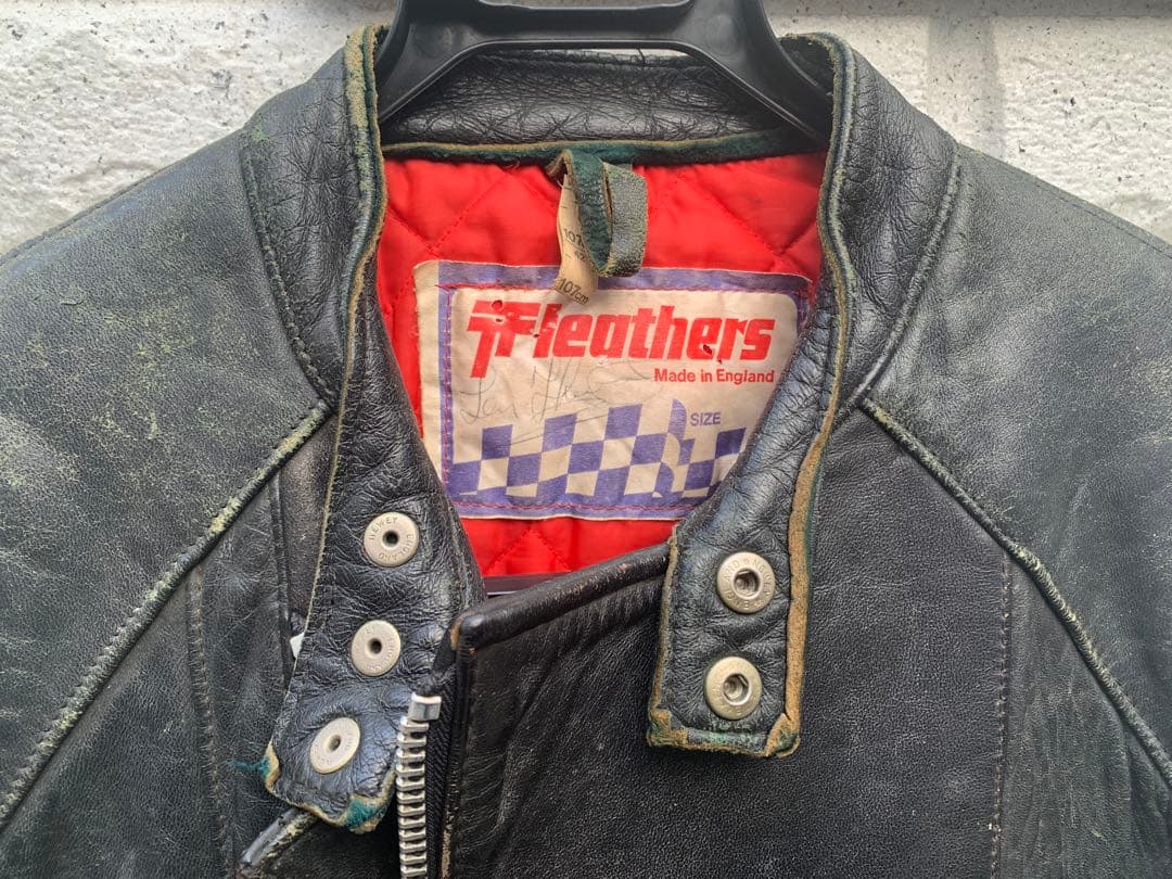 TTleathers ライダースジャケット