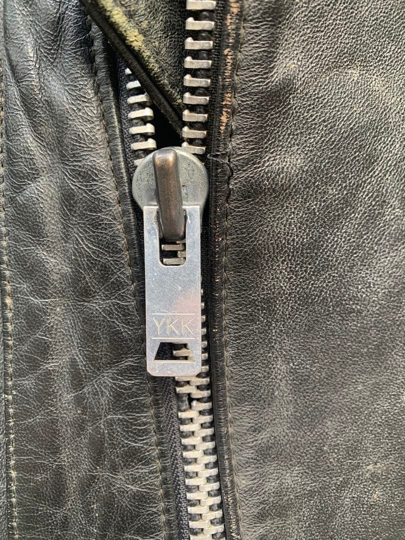 TTleathers ライダースジャケット