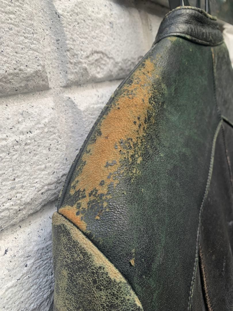 TTleathers ライダースジャケット