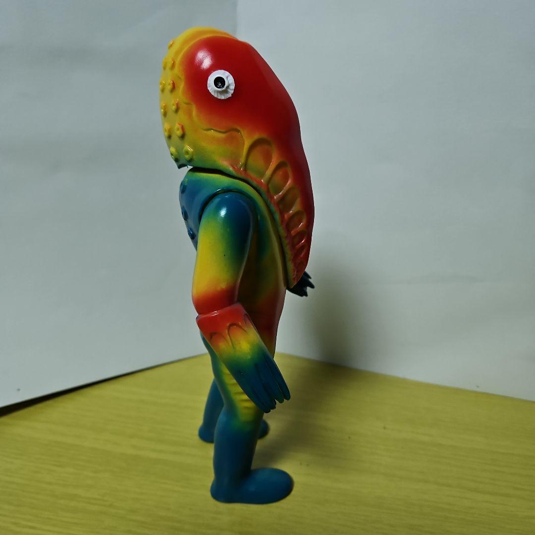 3*.様 ブルマァク　メトロン星人