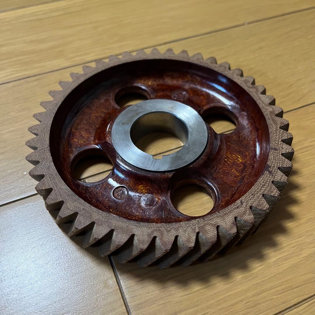 トヨタ パブリカ スポーツ 800 カムシャフト タイミングギヤ純正新品当時物