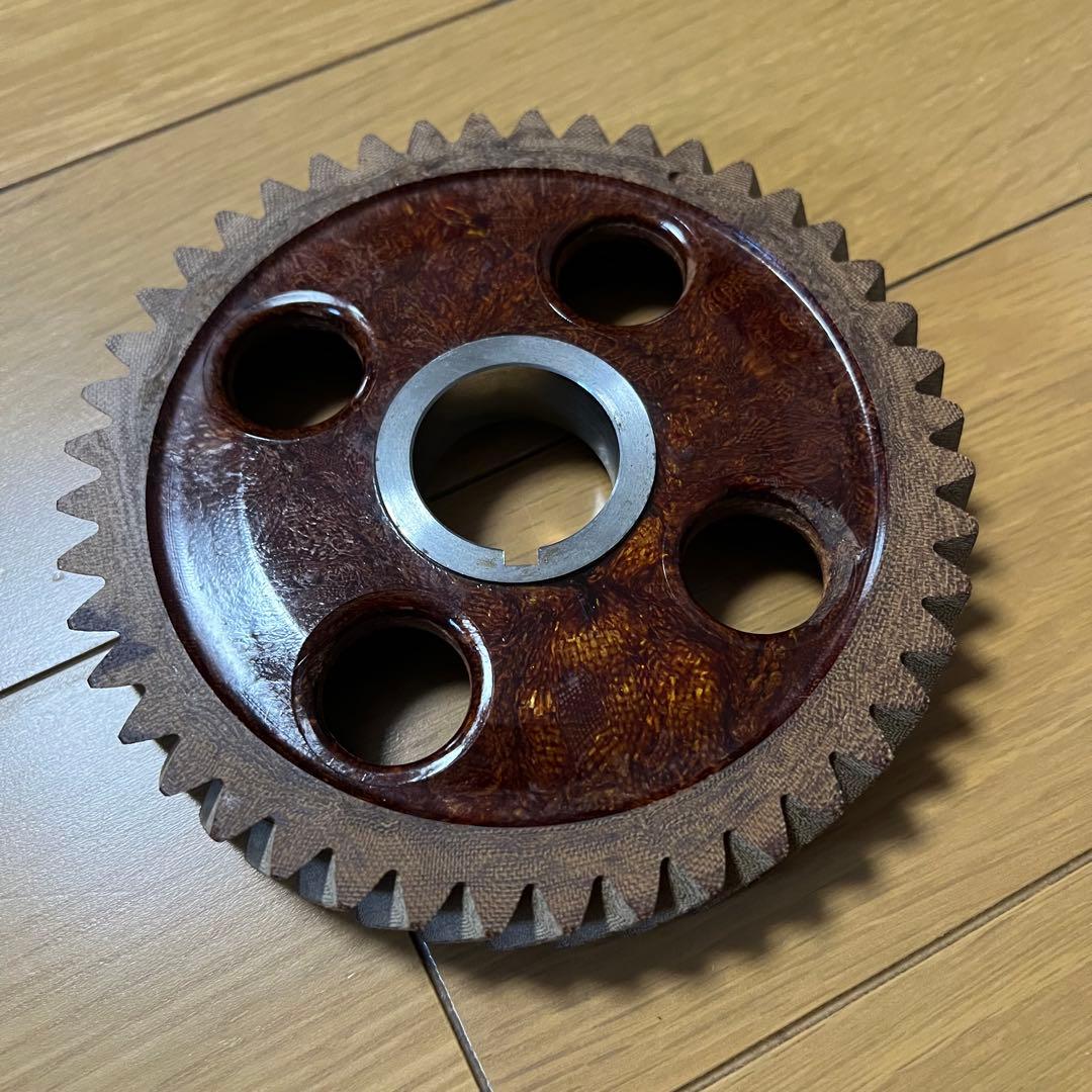 トヨタ パブリカ スポーツ 800 カムシャフト タイミングギヤ純正新品当時物