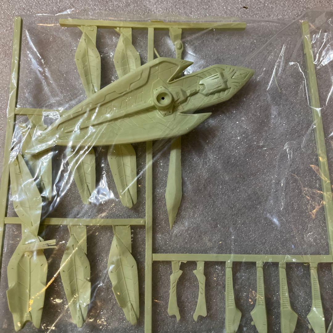 VOLKS ボークス 1/100スケール　SEYLEN サイレン 現状