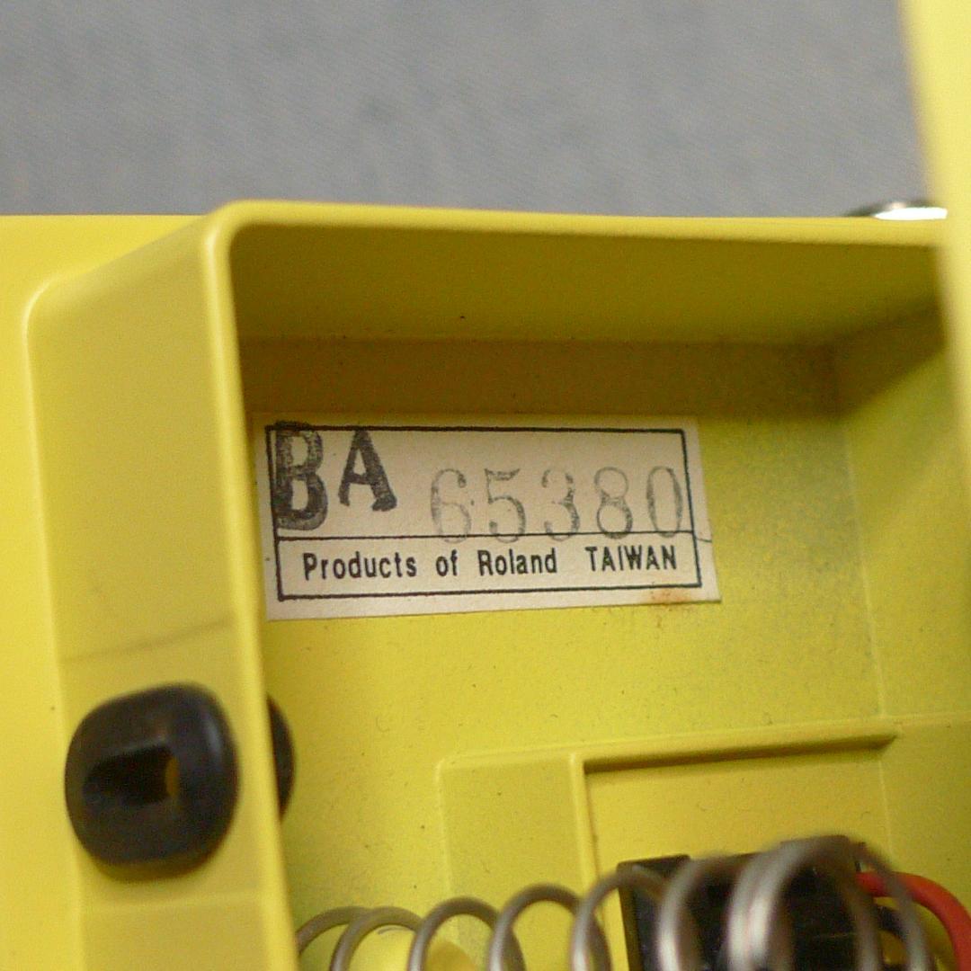 y678◆BOSS コンプレッサー CS-3 日本製＋オーバードライブ SD-1