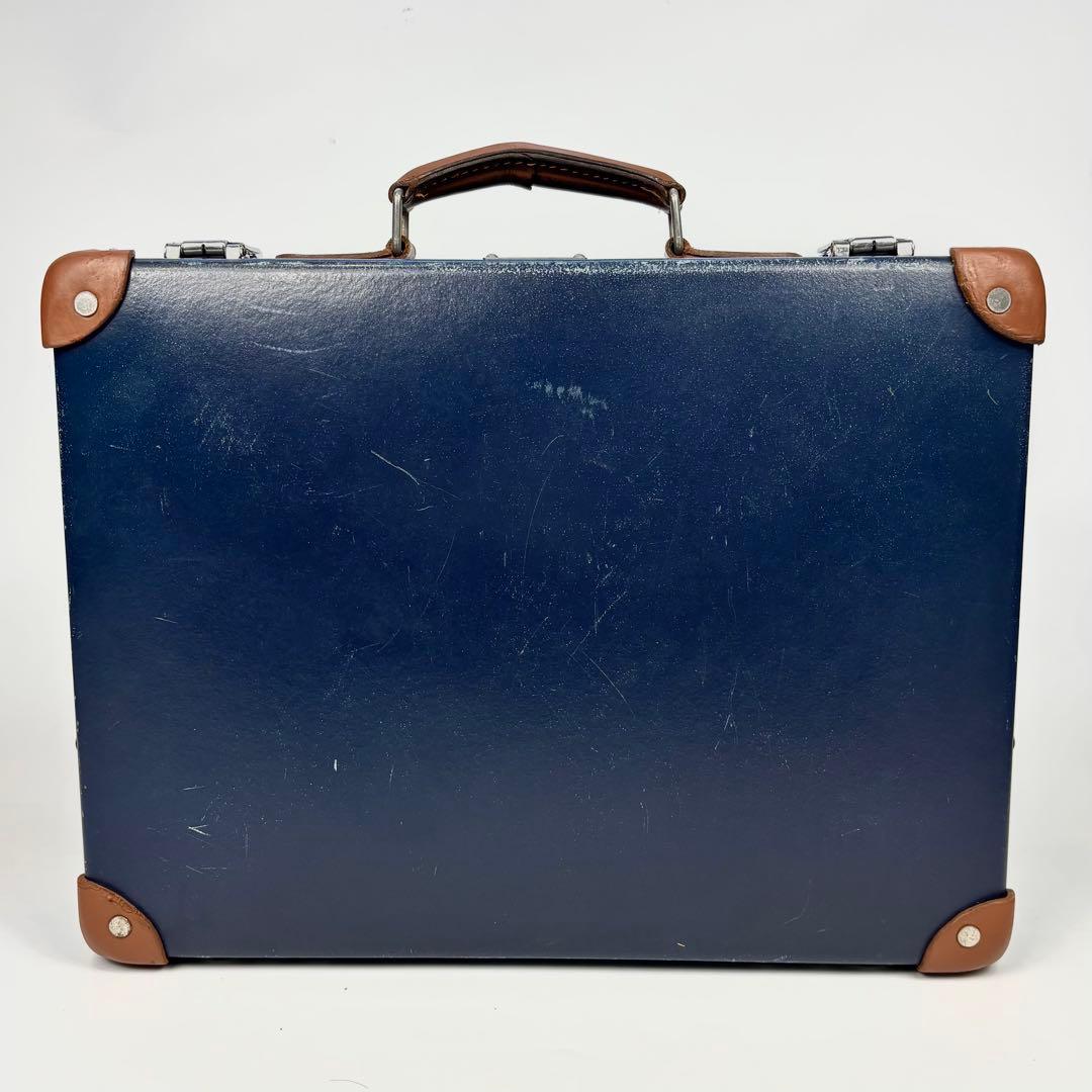 【日本数量限定】グローブトロッター ランドローバー コラボ スリムアタッシェ