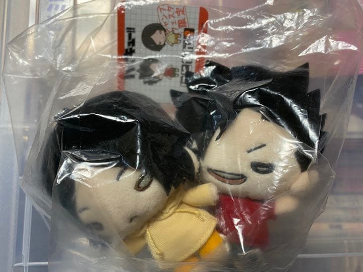 ハイキュー　ジャンプフェス限定　思い出にとたん　黒尾　孤爪　研磨