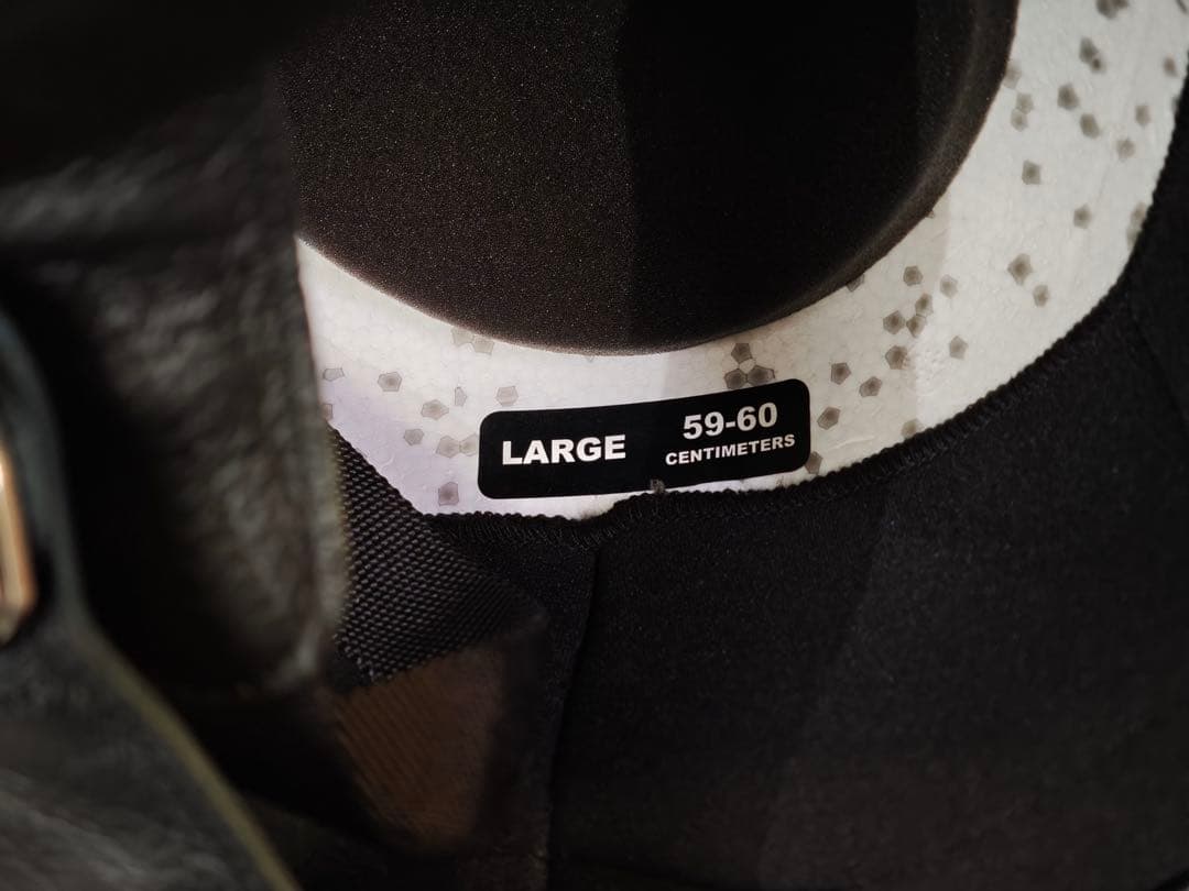 未使用新品 SHM ジェットヘルメットLot500 Lサイズ