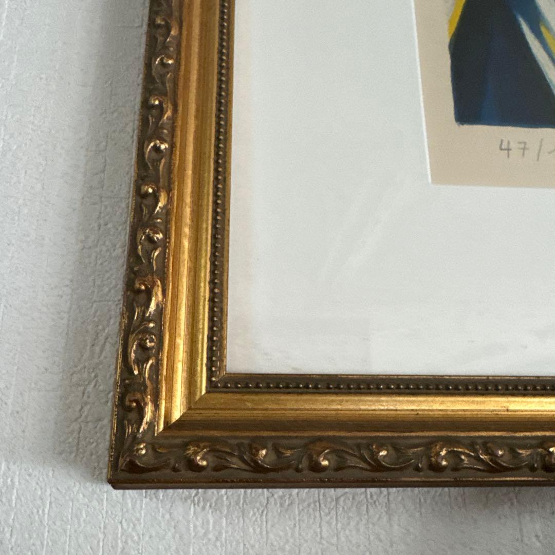 岡本太郎　フリマ　太陽の塔　47/100