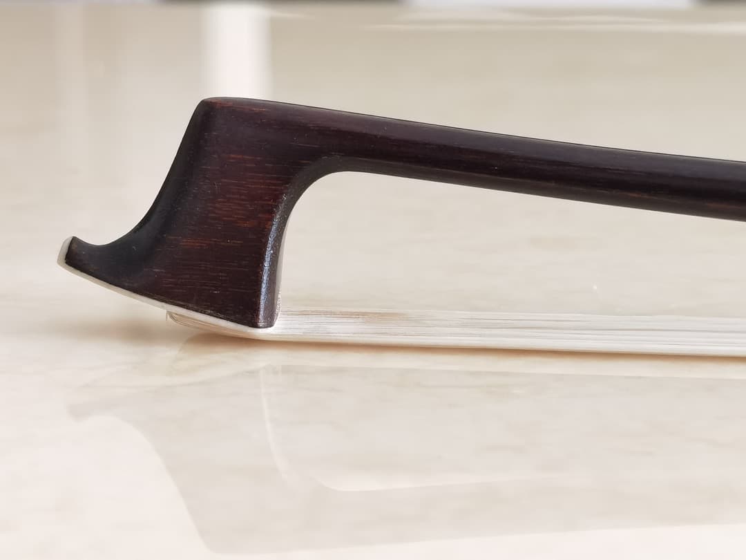 フレンチボウ4/4　刻印 ARY FRANCE　美品級