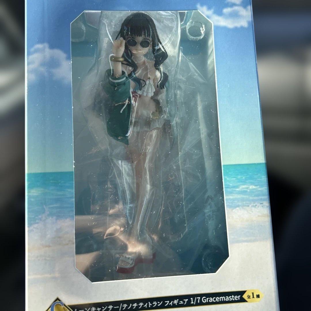 一番くじ　 Fate/Grand Order C賞 ムーンキャンサーフィギュア