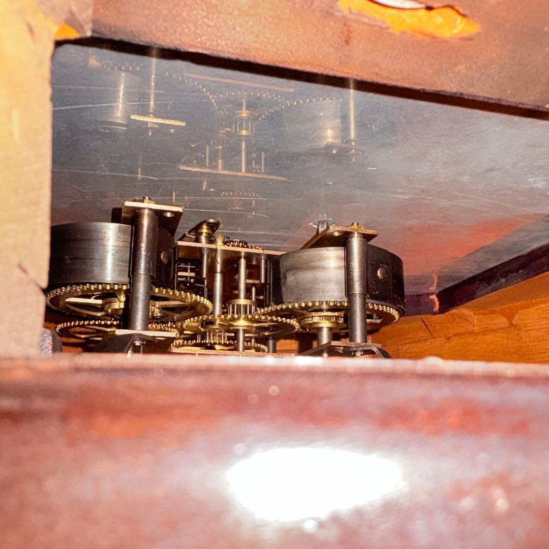 精工舎　SEIKOSHA 壁掛　アンティーク　時計　レトロ　セイコー