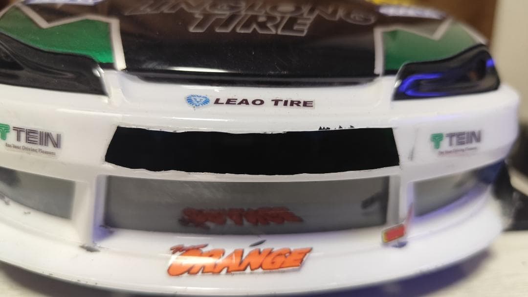 S15シルビア LINGLONG 仕様