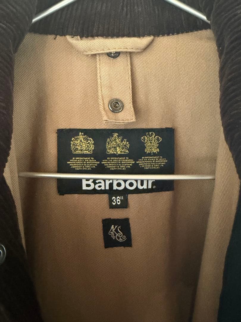 ジャケット・アウター KAPTAIN SUNSHINE borbour 36