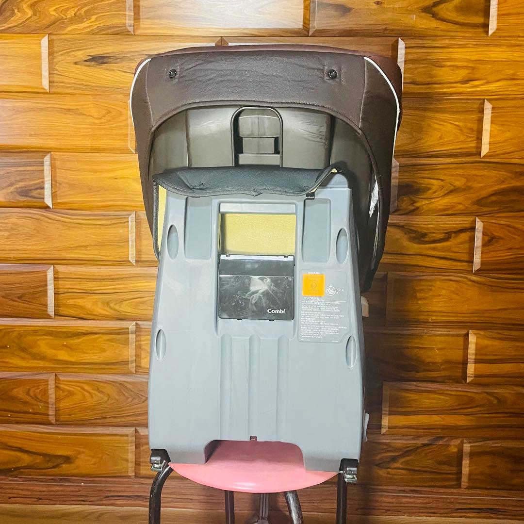 Combi コンビ ネルーム lite ISOFIX ネセルターン NEROOM