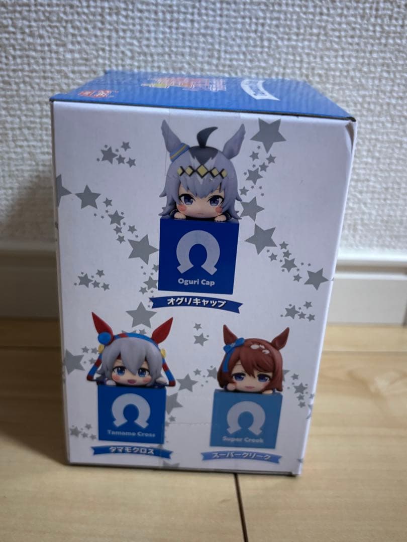 ウマ娘 プリティーダービー ひっかけフィギュア vol.5 タマモクロス