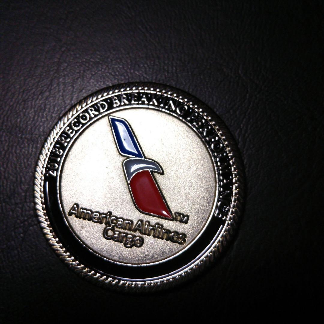 AmericanAirlinesCargoチャレンジ期間限定値下げ