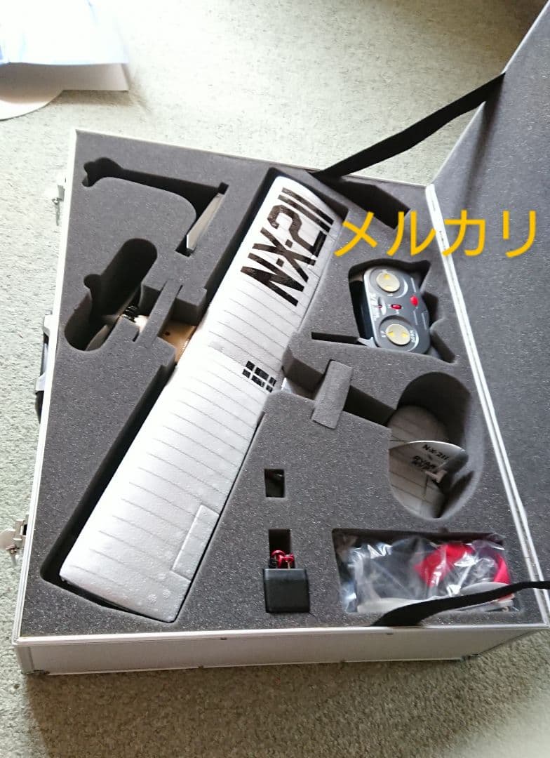 ラジコン 飛行機 トイザらス タイヨー スピリットオブセントルイス 未使用