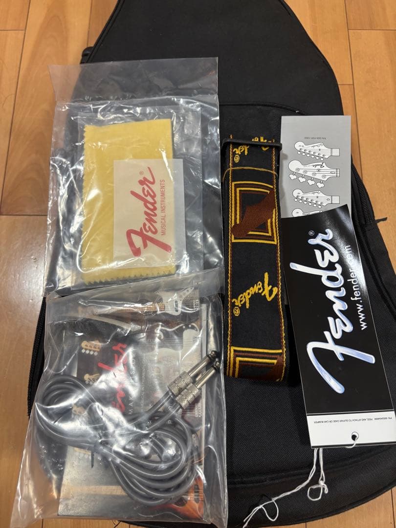 ベース Fender USA American Vintage