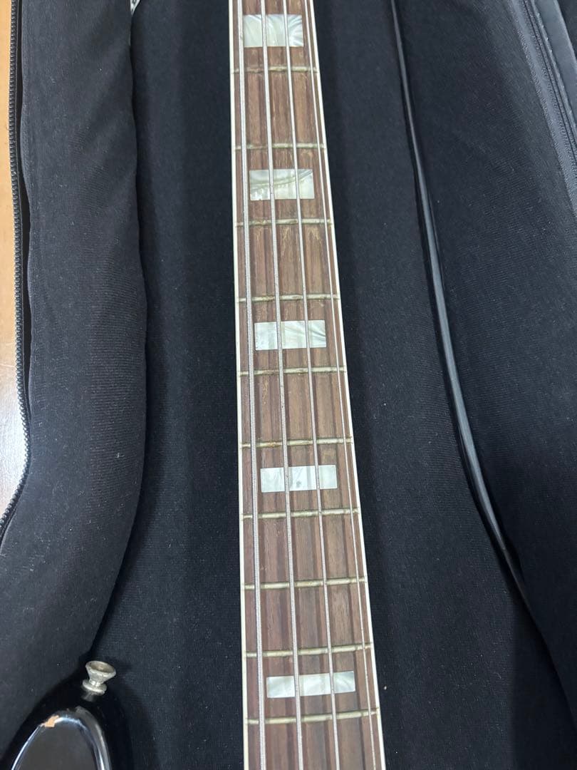 ベース Fender USA American Vintage