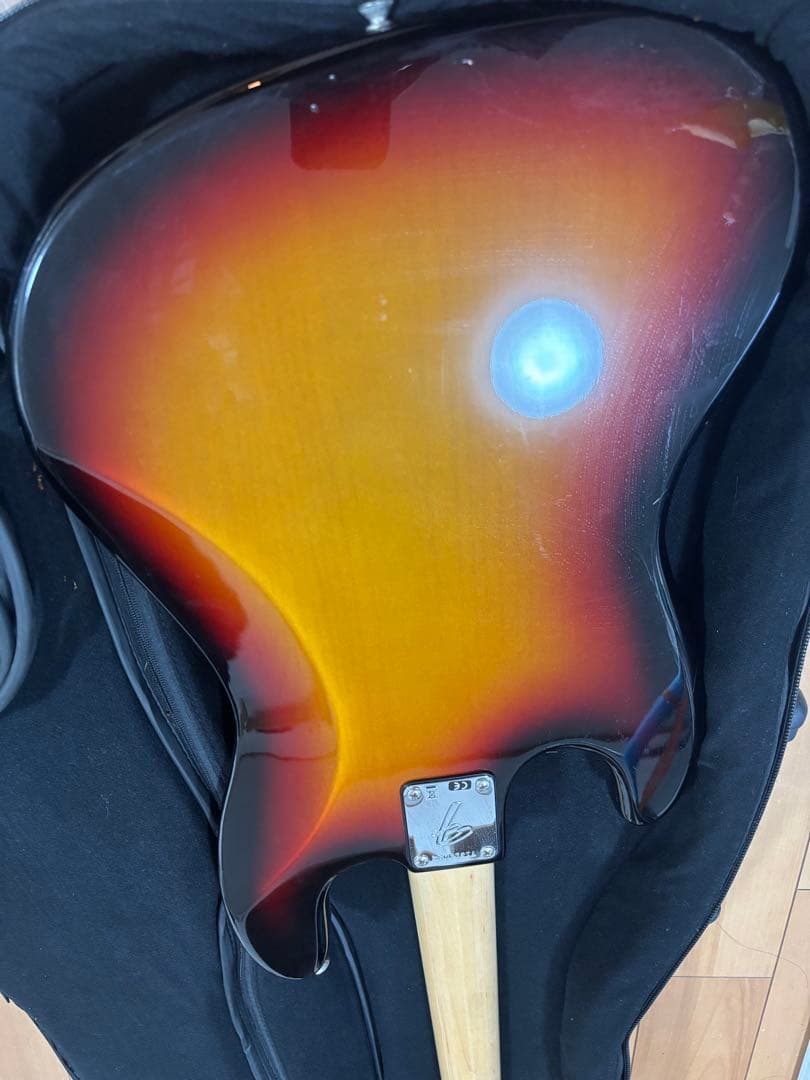 ベース Fender USA American Vintage