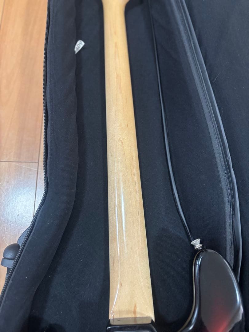 ベース Fender USA American Vintage