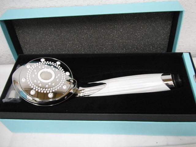 MTG ReFa リファファインバブルピュア シャワーヘッド RS-AM-02B