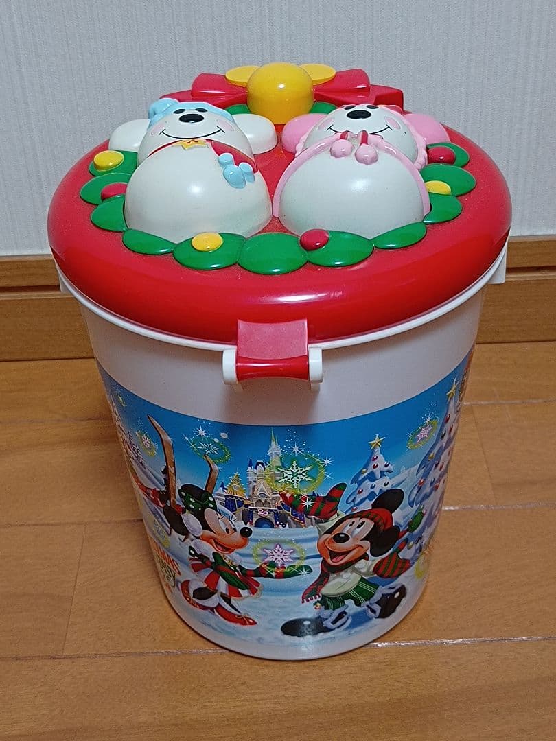 東京ディズニーリゾート ポップコーンバケット 14個セット