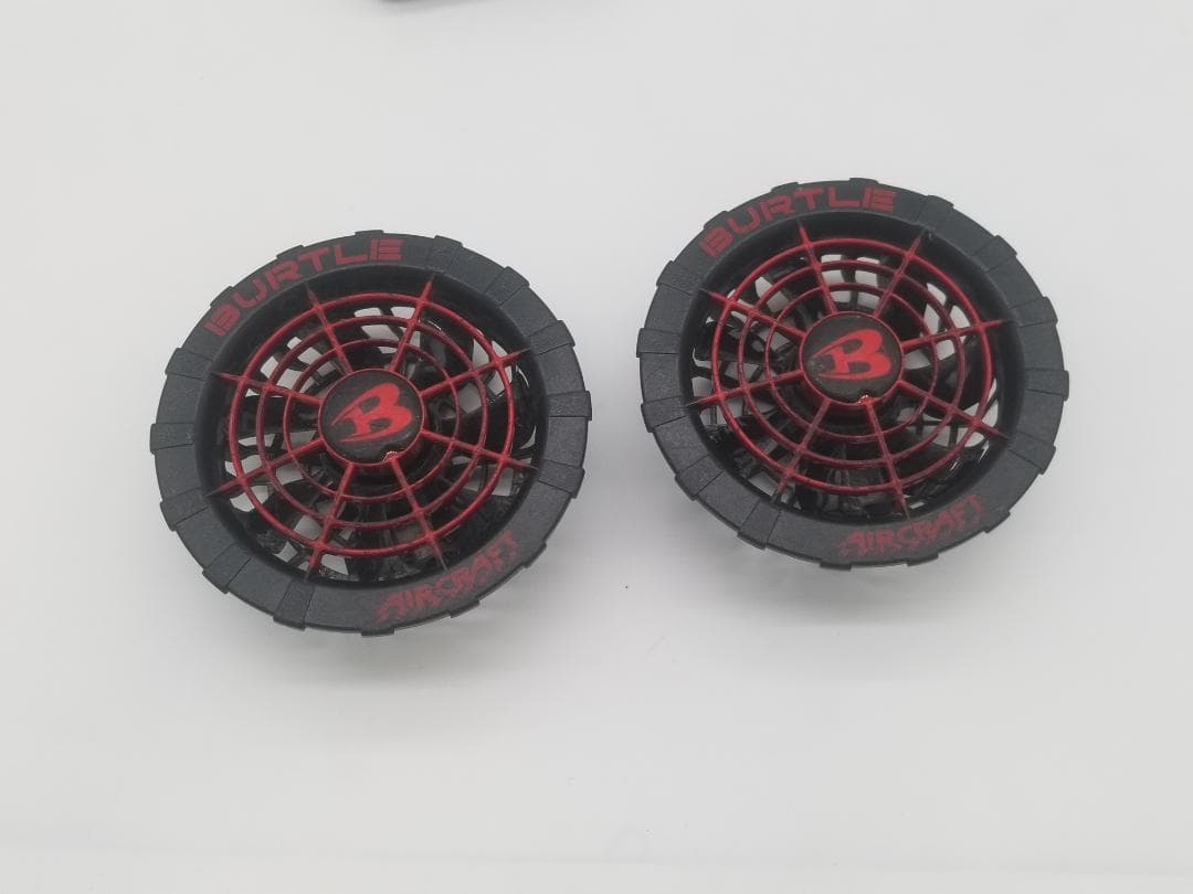 BURTLE AIRCRAFT 17V 充電器付き＆ファン AC300