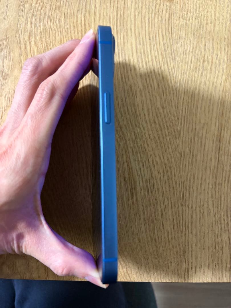 Apple iPhone 13 ブルー 128GB SiMフリー