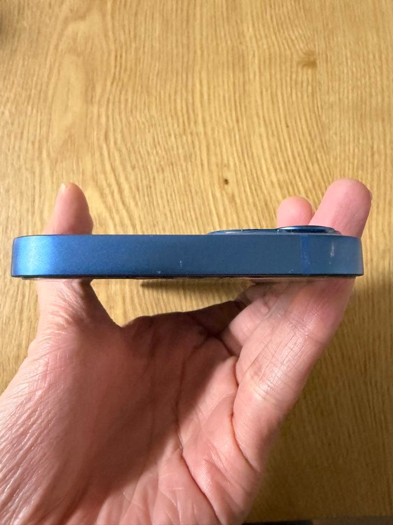 Apple iPhone 13 ブルー 128GB SiMフリー