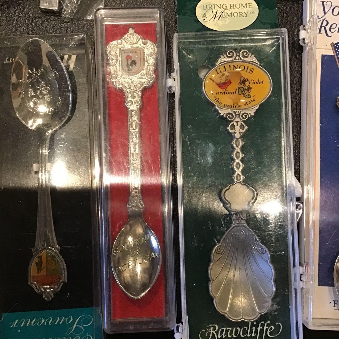 スプーンコレクション