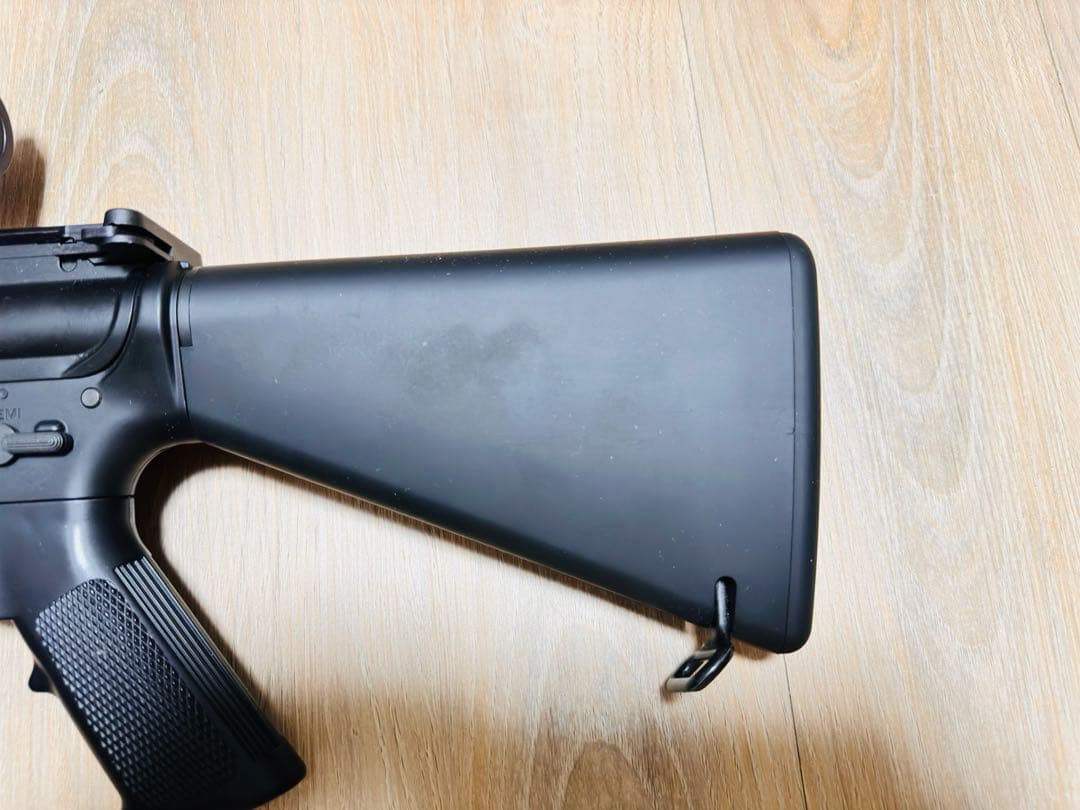 M4 CRWハイサイクル　東京マルイ電動ガン　カスタムセット