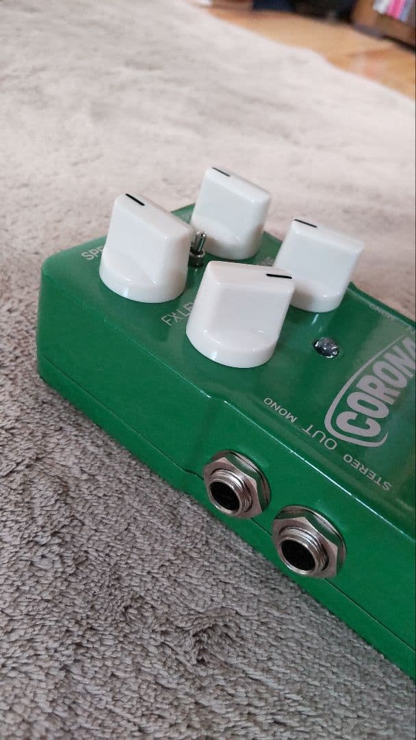 す*み様 TC ELECTRONIC Corona Chorus