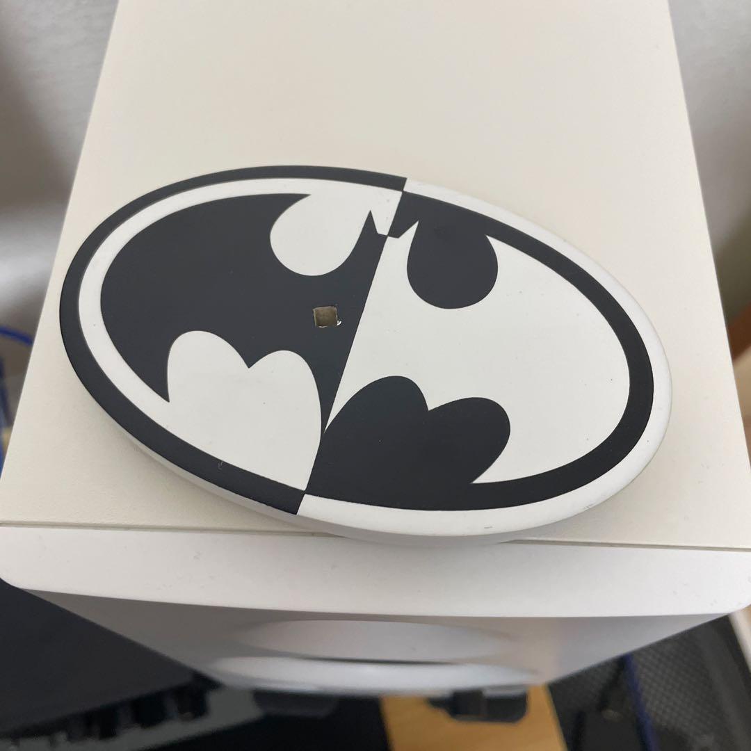 ＤＣバットマン ブラック＆ホワイト フィギュア マイク・ミニョーラ スタチュー