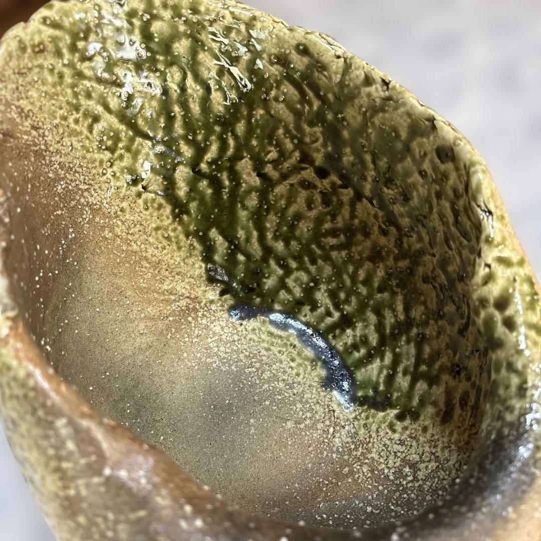 ⭐️信楽焼⭐️花瓶 花入 花器 華道具 陶芸 信楽⭐️