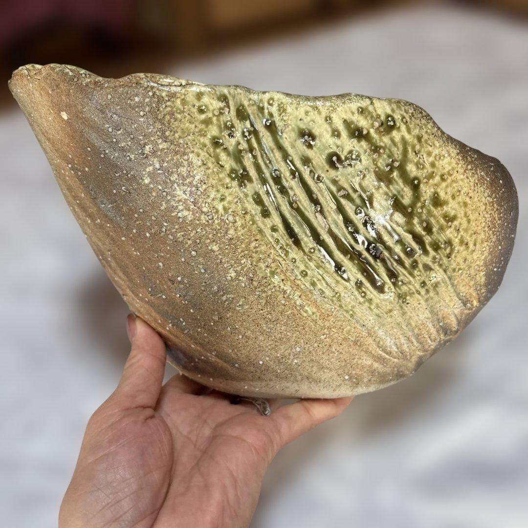 ⭐️信楽焼⭐️花瓶 花入 花器 華道具 陶芸 信楽⭐️