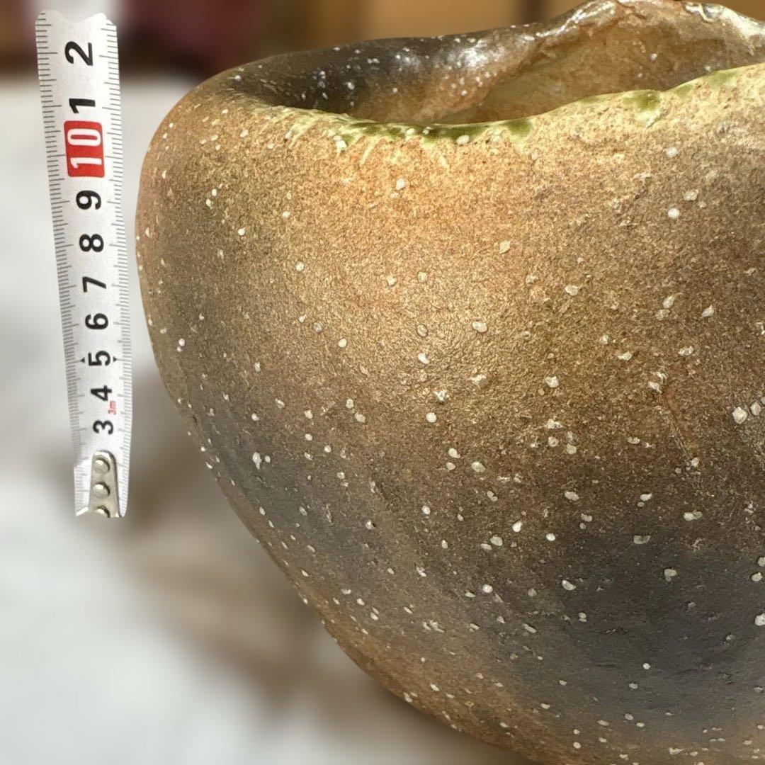 ⭐️信楽焼⭐️花瓶 花入 花器 華道具 陶芸 信楽⭐️