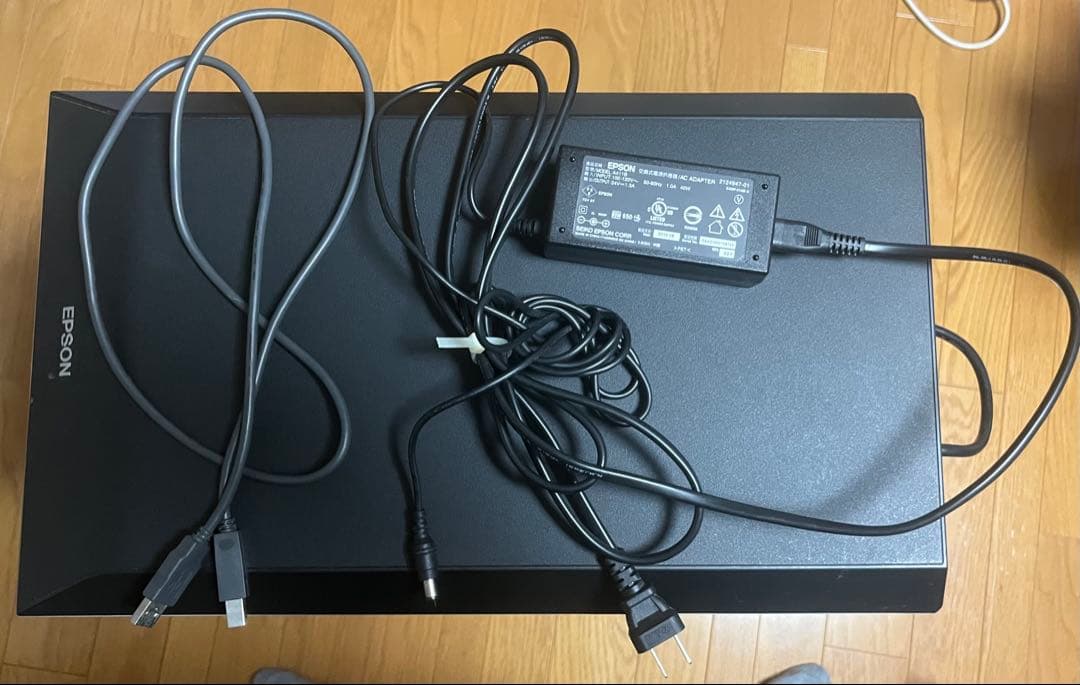 スキャナー　EPSON GT-X820