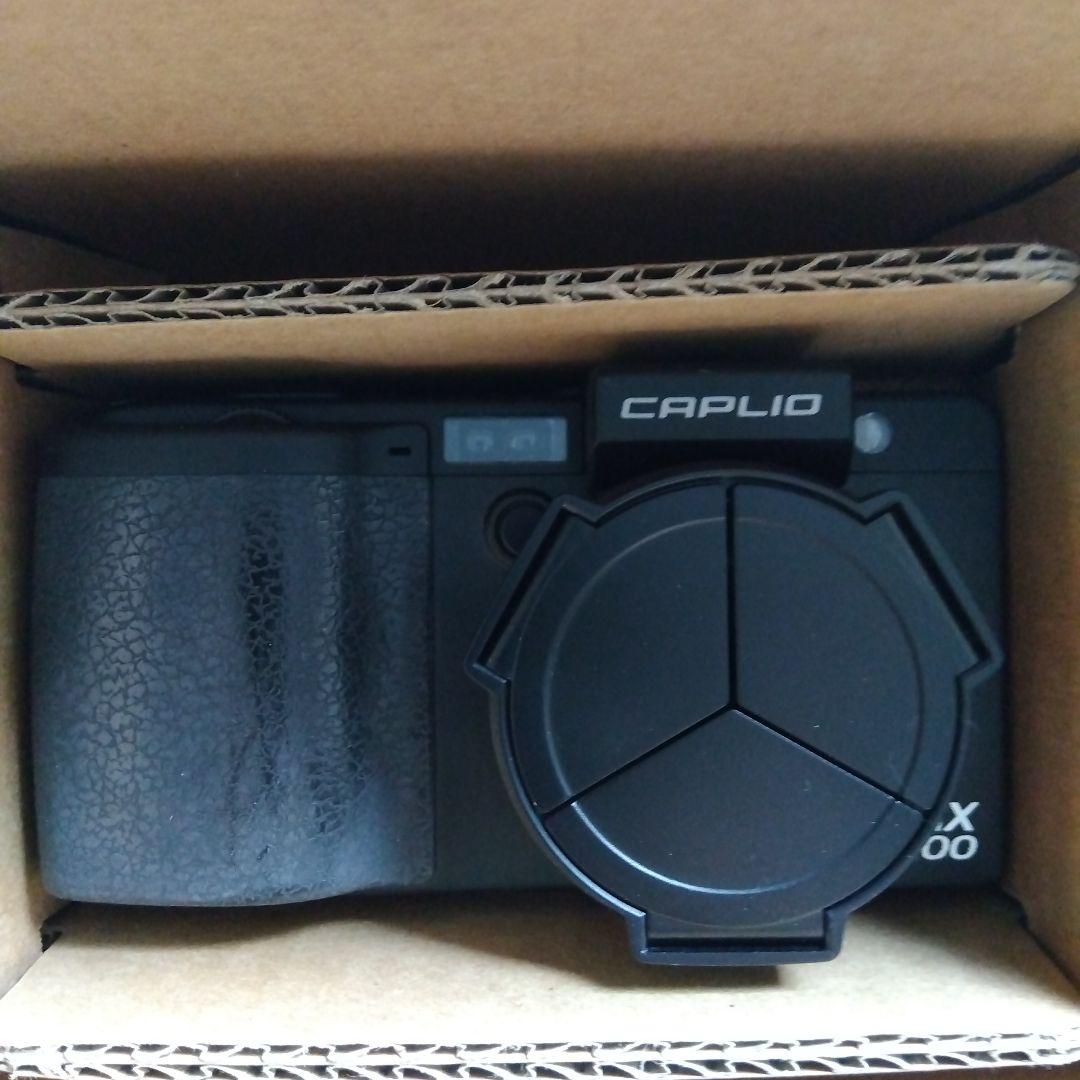 RICOH　デジタルカメラ　CapioGX100