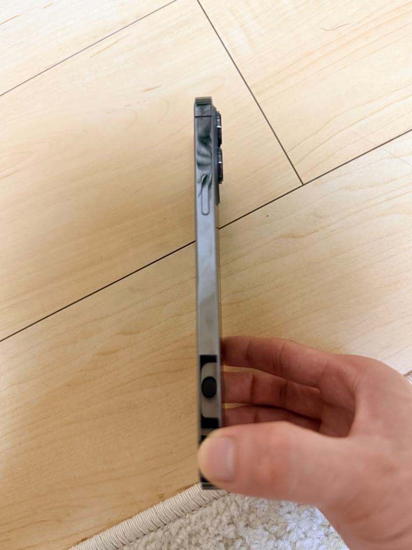 iPhone13promax 256GB SIMフリー