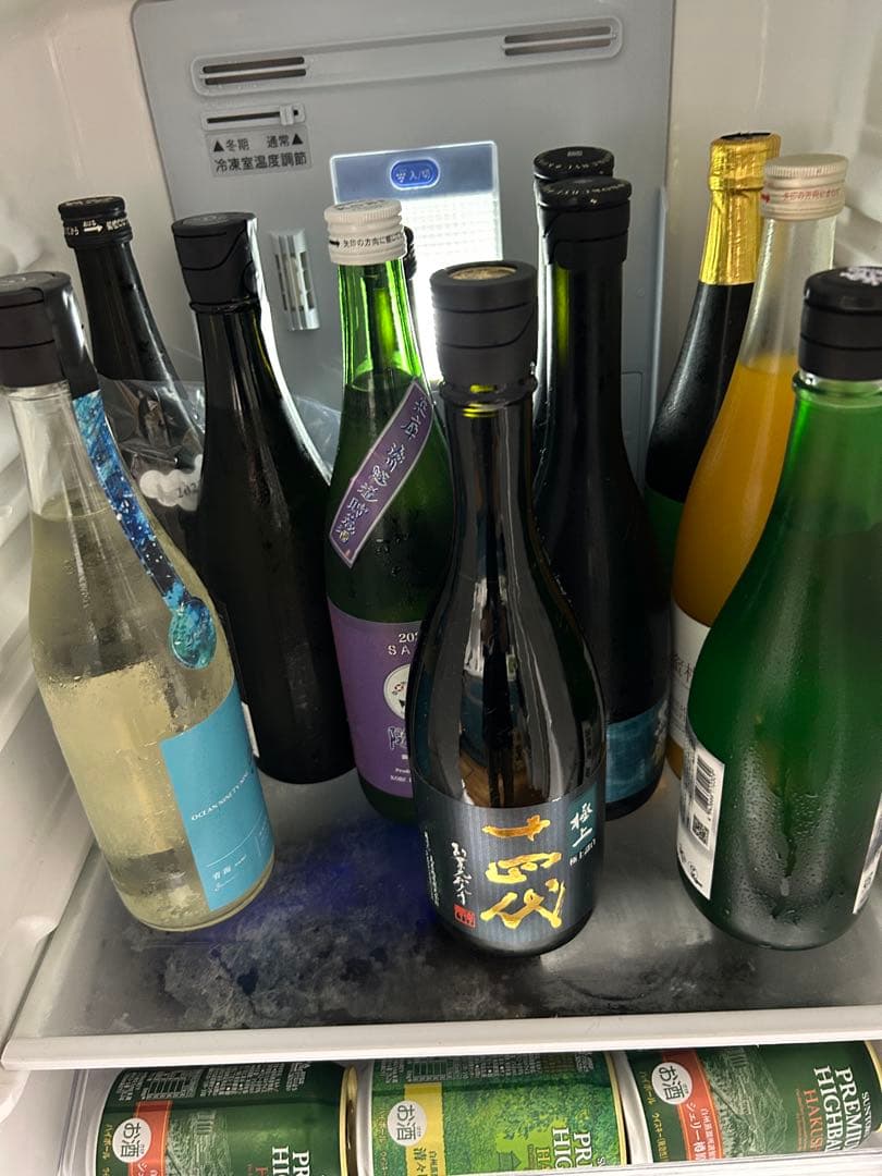 日本酒　『一四代極上諸白』　720ミリ