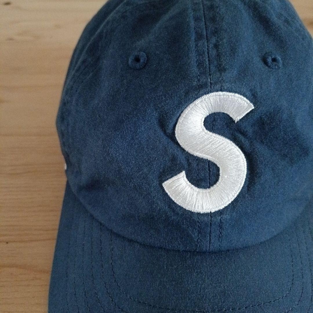 Supreme GORE-TEX S-Logo 6-Panel Cap 美品