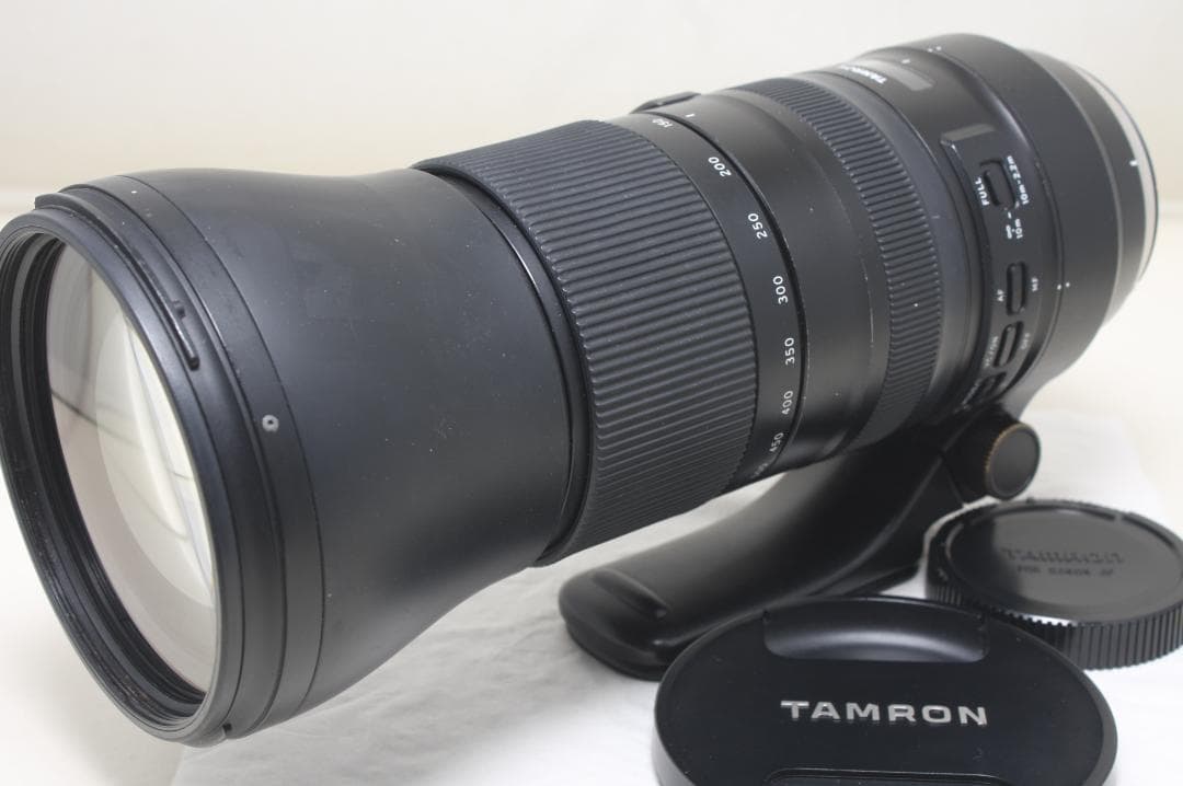 SP 150-600mm F5-6.3 Di VC USD G2 キヤノン
