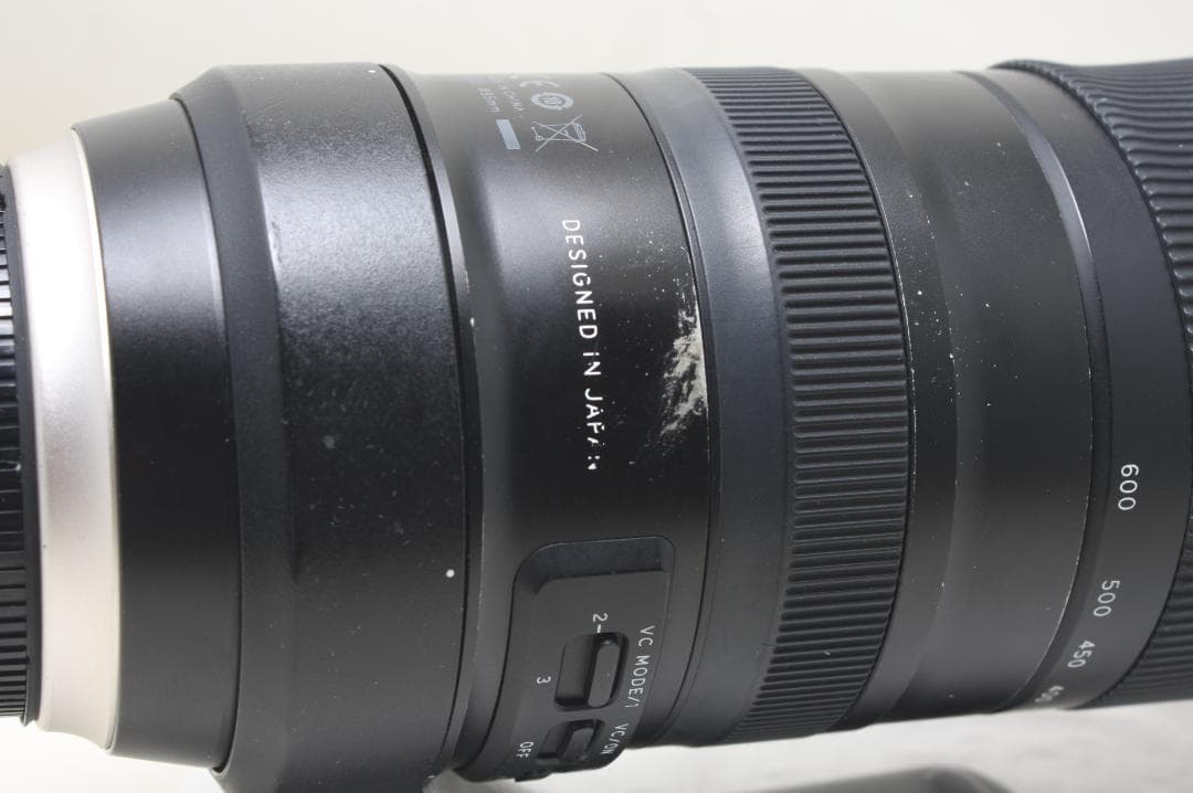 SP 150-600mm F5-6.3 Di VC USD G2 キヤノン